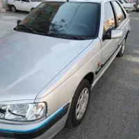 پارس دو گانه فابریک مدل 87 سالم رخ 1400|خودرو سواری و وانت|قم, علی آباد سعدگان|دیوار