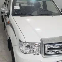 کارون دو کابین صفر