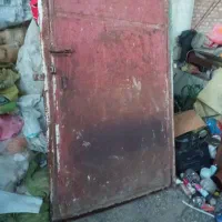 فروش درب مخصوص هول یا دامداری