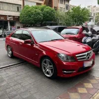 بنز c200 ۲۰۱۲ بدون رنگ کلکسیونی