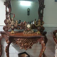 کنسول|بوفه، ویترین، کنسول|قم, باجک دو|دیوار