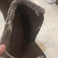 بوت چرم زنانه خارجی(کانادا) نو|کیف، کفش، کمربند|تهران, ارم|دیوار