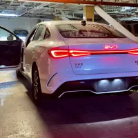BYD SEAL 06 PHEV بی وای دی سیل ۰۶ صفر ۲۰۲۵