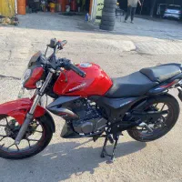 موتور کیو جی 150