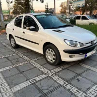 پژو206SDV8بیرنگ90تاکار