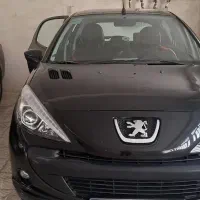 پژو ۲۰۷اتومات مدل ۹۷|خودرو سواری و وانت|شیراز, شهرک گلستان شمالی|دیوار