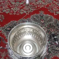 سماور3کاره 8لیتری روناک صنایع بهسوز. ونوش وکتری