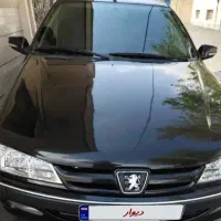 پژو پارس مدل ۸۱