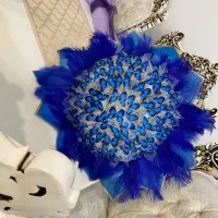 دسته گل غول پیکر پروانه ای