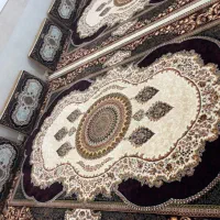 فروش فرش و پشتی