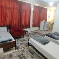 خانه مسافر آیه با پارکینگ نزدیک حرم