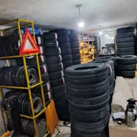 خدمات و فروش رینگ و لاستیک|قطعات یدکی و لوازم جانبی|خلخال, |دیوار