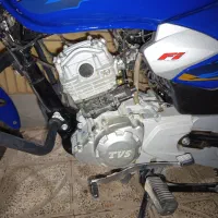 موتور تی وی اس اچ الیکس150|موتورسیکلت|آفتاب, |دیوار