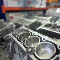 انجین کامل پارس tu5 پژو سال تیبا نیسان پژو