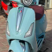 طرح وسپا کاوان پلاس ۱۵۰ مدل ۱۴۰۱|موتورسیکلت|رشت, یخسازی|دیوار