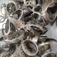 بالاترین قیمت ساچمه نقر کهنه و شکسته|جواهرات|مشهد, طلاب|دیوار