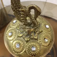 قندان برنجی|صنایع دستی و سایر لوازم تزئینی|تهران, خلیج فارس|دیوار