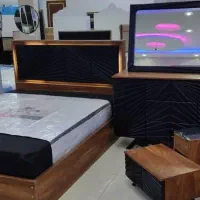 فروش سرویس خواب های لمسه قیمت عمده از کارخانه|تخت و سرویس خواب|ساری, |دیوار