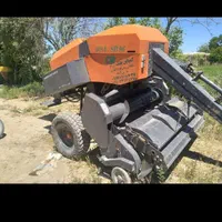 بیلر رامش صنعت دستگاه پرس یونجه وسفال|ماشینآلات صنعتی|اصفهان, روشندشت|دیوار