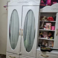 سرویس کمد وتختخواب کودک ونوجوان