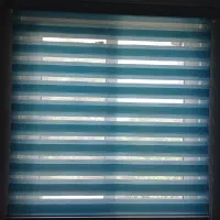 ۲ عدد پرده زبرا|پرده، رانر، رومیزی|گرگان, |دیوار