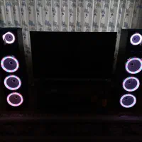 اسپیکر DENAY فروشی در حد نو|سیستم صوتی خانگی|نوشهر, |دیوار