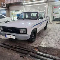 مزدا کارا دوکابین ۲۰۰۰ مدل ۱۴۰۲ درحده صفر|خودرو سواری و وانت|شوش, |دیوار