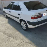 سیتروئن زانتیا 2000cc، مدل ۱۳۸۶