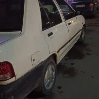 پراید دوگانه کارخانه مدل۹۴|خودرو سواری و وانت|رباطکریم, رباطکریم|دیوار