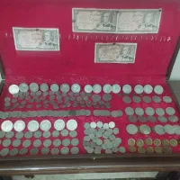 سکه های پهلوی ازبزرگ به کوچک بی نظیر