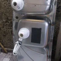 سینک ظرفشویی|مصالح و تجهیزات ساختمان|کومله, |دیوار