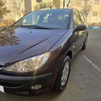 206تیپ5مدل91بدون رنگ43تاکارمشابه‌صفر|خودرو سواری و وانت|تهران, زیبادشت|دیوار