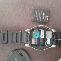 ساعت لمسی  سیم کارت خور و رم خور|ساعت|کرمانشاه, |دیوار