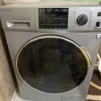ماشین لباسشویی پاکشوما ۹ کیلویی