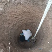 حفرچاه  چاه کن مغنی قیمت مناسب