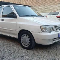 پراید ۱۱۱ مدل ۹۶