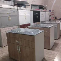 اجاق گاز هود سینک