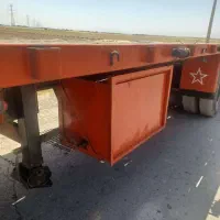 کفی دو محور دستگاه اچ ۱۶تن قیمت ۴۵۰|خودرو سنگین|اسلامآباد غرب, |دیوار