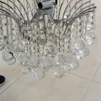 لوستر کریستال