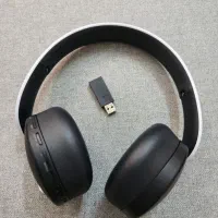 هدفون Pulse 3D سونی (اصلی)مخصوص PS5وPCتمیزدر حد نو