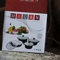 سرویس ۷پارچه قابلمه میلان آکبند ونو