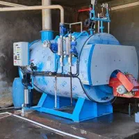 دیگ بخار / برای شرکت بتن121