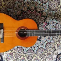 گیتار یاماها C40 و سافت کیس