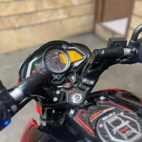 پالس ns 150cc در حد موتور پلمپ|موتورسیکلت|تهران, ایرانشهر|دیوار