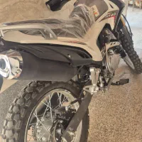 تریل پرواز صفر|موتورسیکلت|شیراز, شهرک بزین|دیوار