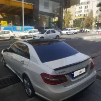 بنز e350 ۲۰۱۲ سفید بدون رنگ فول سند تک برگ|خودرو سواری و وانت|تهران, سعادت‌آباد|دیوار