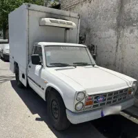 نیسان یخچالدار مدل ۹۷