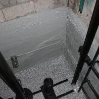 رفع نم وچکه اب.آبندی حمام ودستشویی اسانسور .استخر|خدمات پیشه و مهارت|بندرعباس, |دیوار