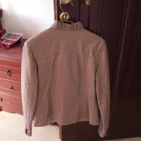 کاپشن چرمی نو و بارونی|لباس|کلارآباد, |دیوار