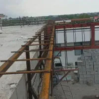 آهنگری جوشکاری پله گرد راویز کاری آلاچیق والپست...|خدمات پیشه و مهارت|کوهسار (البرز), |دیوار